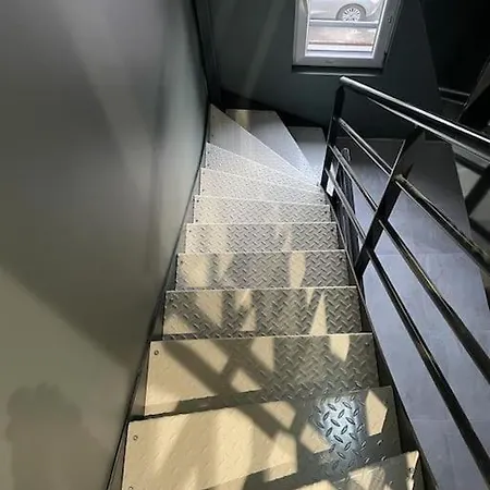 Le Scandinave Centre Ville/2 + Terrasse Апартаменты