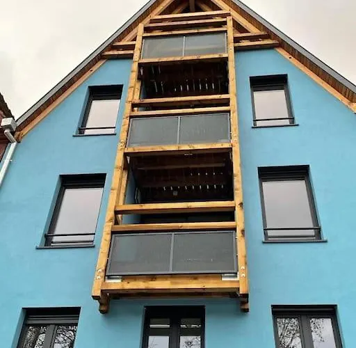 Le Scandinave Centre Ville/2 + Terrasse