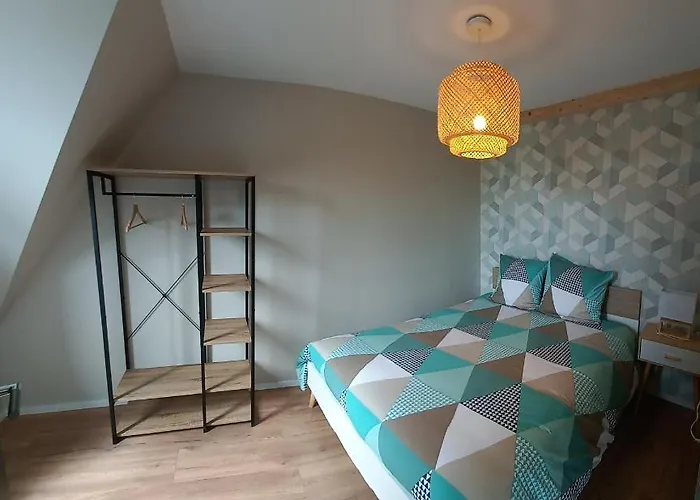 Appartamento Le Scandinave Centre Ville/2 + Terrasse Colmar