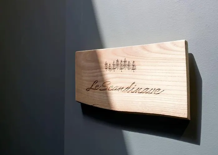 Le Scandinave Centre Ville/2 + Terrasse Апартаменты *