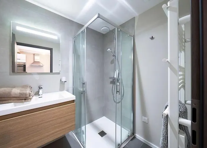 Le Scandinave Centre Ville/2 + Terrasse * 科尔马