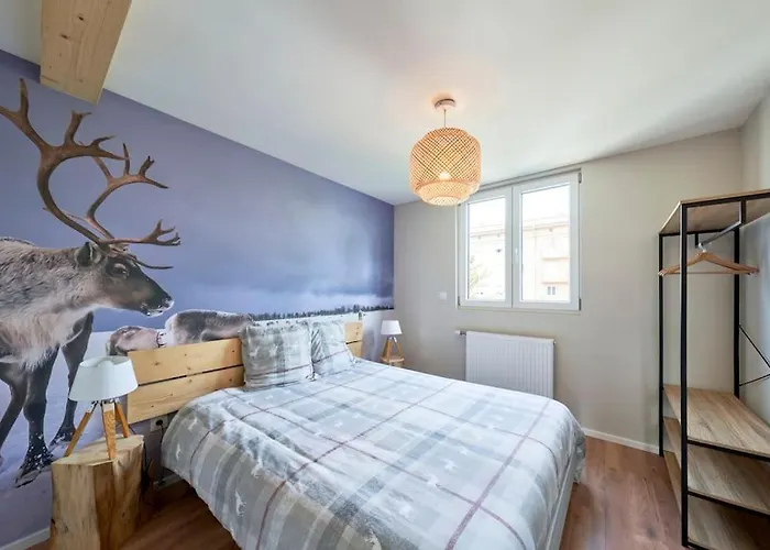 Appartamento Le Scandinave Centre Ville/2 + Terrasse